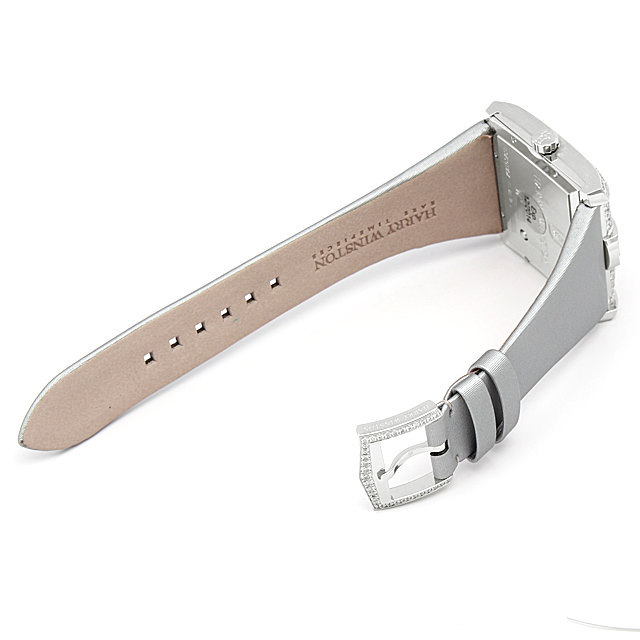 レディース アヴェニュー スクエアード A2 ベゼルダイヤ 350/LQTZWL.MD/D3.1 サブ画像３