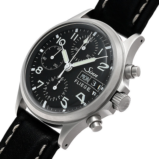 356.FLIEGER カウレザーストラップ 356.FLIEGER サブ画像１