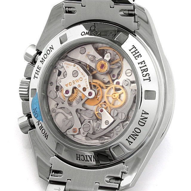K*i様 オメガ スピードマスター ムーンウォッチ プロフェッショナル 3573 3573-50 オメガ(OMEGA) スピードマスター プロフェッショナル 新品
