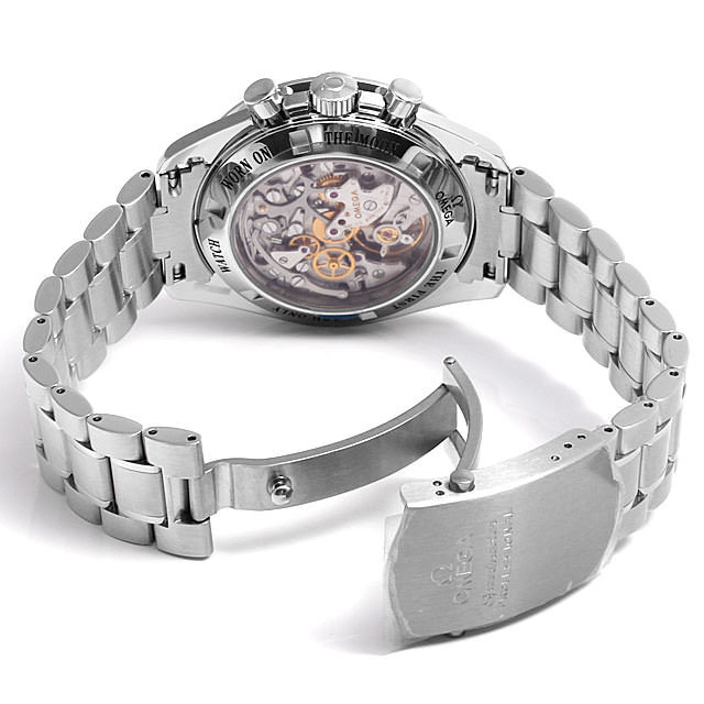 スピードマスター プロフェッショナル ムーンフェイズ 3576-50 サブ画像３