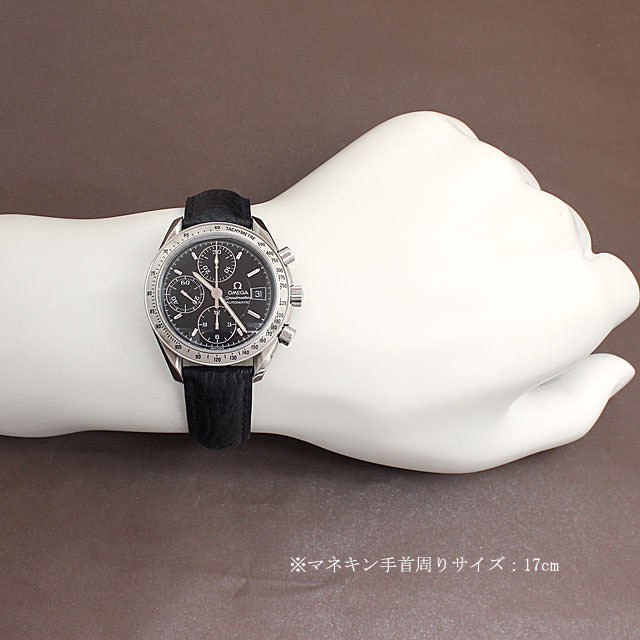 スピードマスターデイト 3813.50 サブ画像４