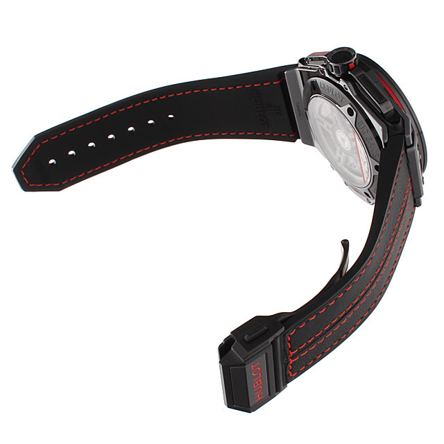 401.CX.0123.VR ウブロ(HUBLOT) ビッグバン フェラーリ オールブラック