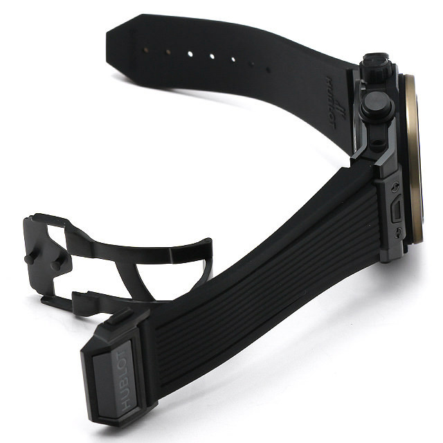 ビッグバン ウニコ セラミック マジックゴールド 411.CM.1138.RX サブ画像３