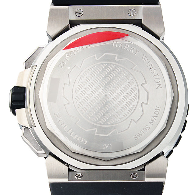 オーシャン スポーツ オートマティック 411/MA44ZC.K サブ画像２