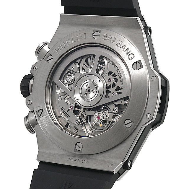 411.NX.1170.RX.0904 HUBLOT（ウブロ） ビッグバン ウニコ