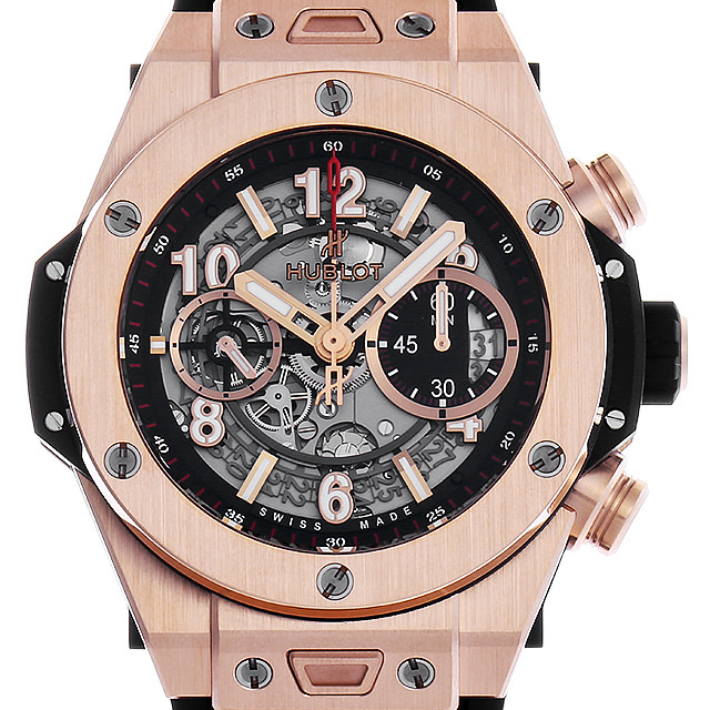 411.OX.1180.RX HUBLOT（ウブロ） ビッグバン ウニコ キング