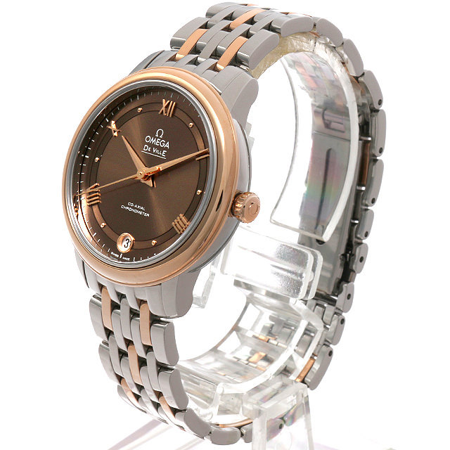 デ・ヴィル プレステージ コーアクシャル 424.20.33.20.13.001 サブ画像１