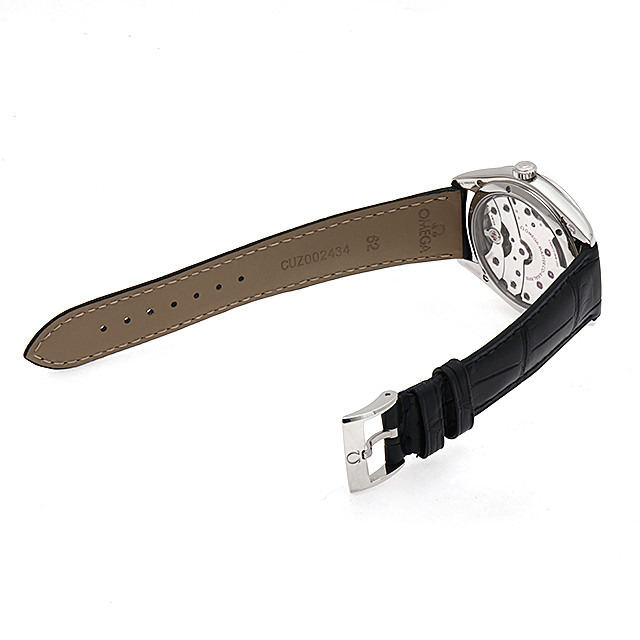 デビル トレゾア コーアクシャル マスター クロノメーター 435.13.40.21.03.001 サブ画像３