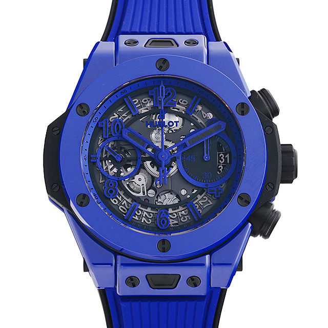 ビッグバン ウニコ ブルーマジック 世界限定500本 441.ES.5119.RX メイン画像