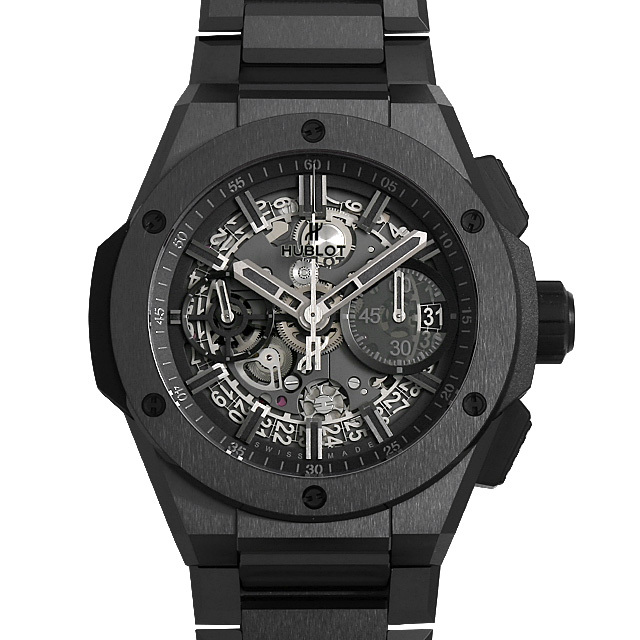 時計 hublot 451.CX.1140.CX HUBLOT（ウブロ） ビッグバン インテグラル オール