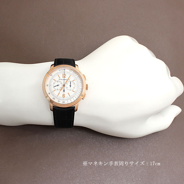 1966 クロノグラフ 49539-52-151-BK6A サブ画像４