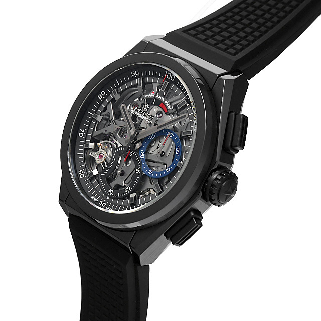 デファイ エル・プリメロ21 49.9000.9004/78.R782 サブ画像１