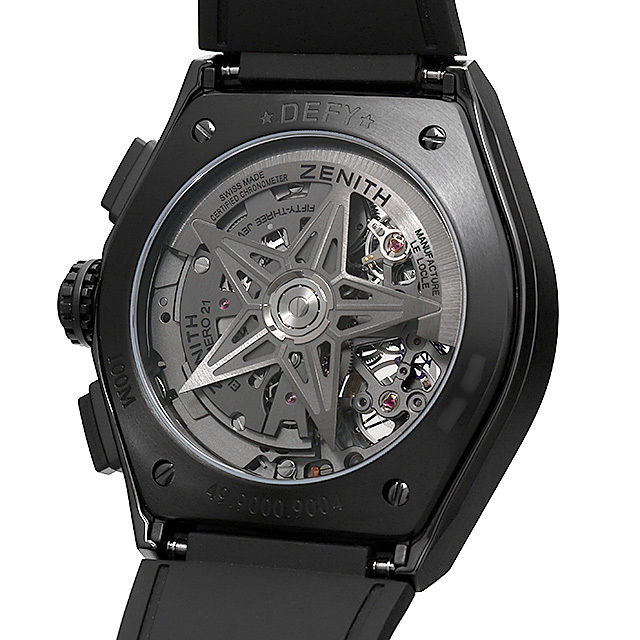 デファイ エル・プリメロ21 49.9000.9004/78.R782 サブ画像２