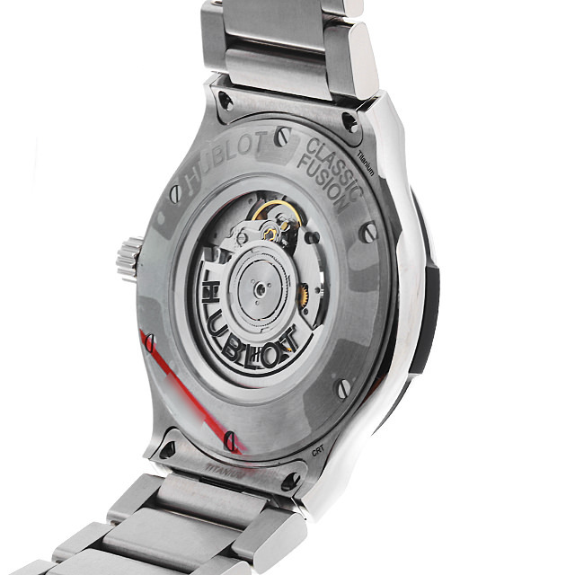 510.NX.7170.NX HUBLOT（ウブロ） クラシック フュージョン