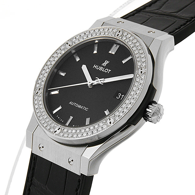 511.NX.1171.LR.1104 HUBLOT（ウブロ） クラシックフュージョン  