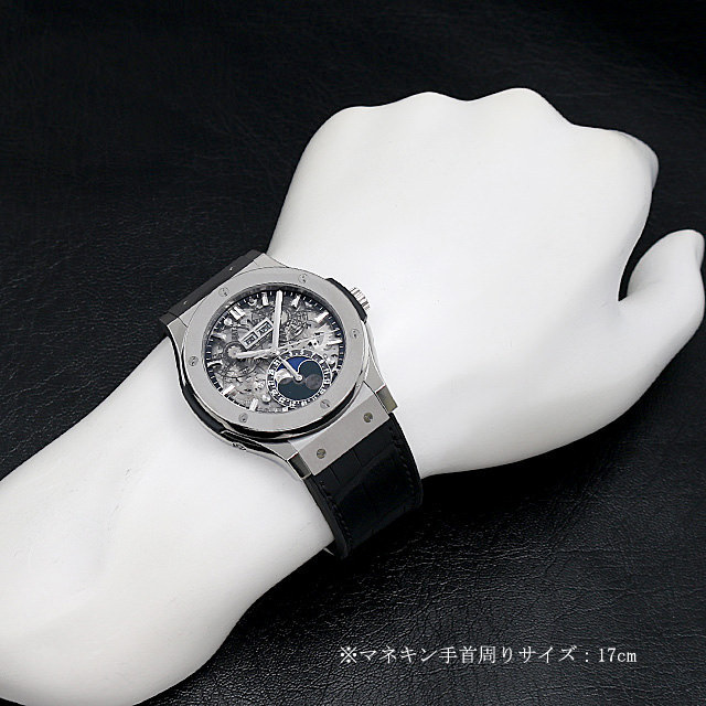 アエロフュージョン ムーンフェイズ 517.NX.0170.LR サブ画像５