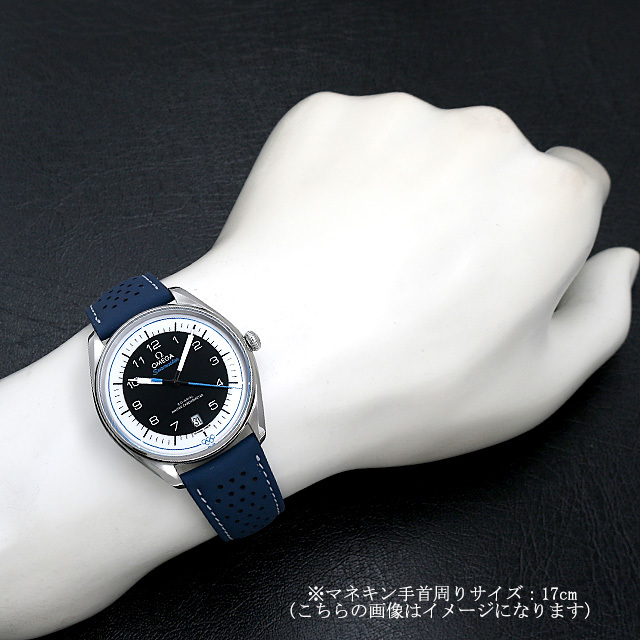 シーマスター オリンピック オフィシャル タイムキーパー 522.32.40.20.01.001 サブ画像４