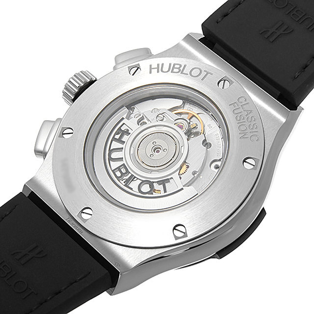 525.NX.0170.LR.1104 HUBLOT（ウブロ） アエロフュージョン チタニウム