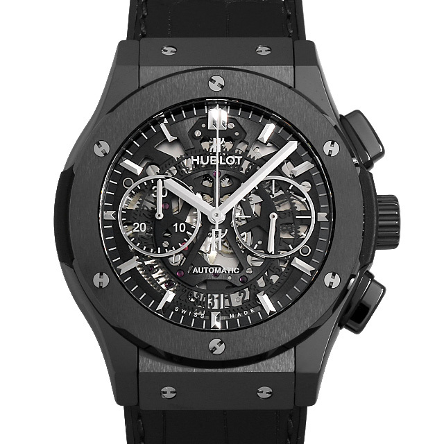 525.CM.0170.LR ウブロ(HUBLOT) クラシックフュージョン アエロ  