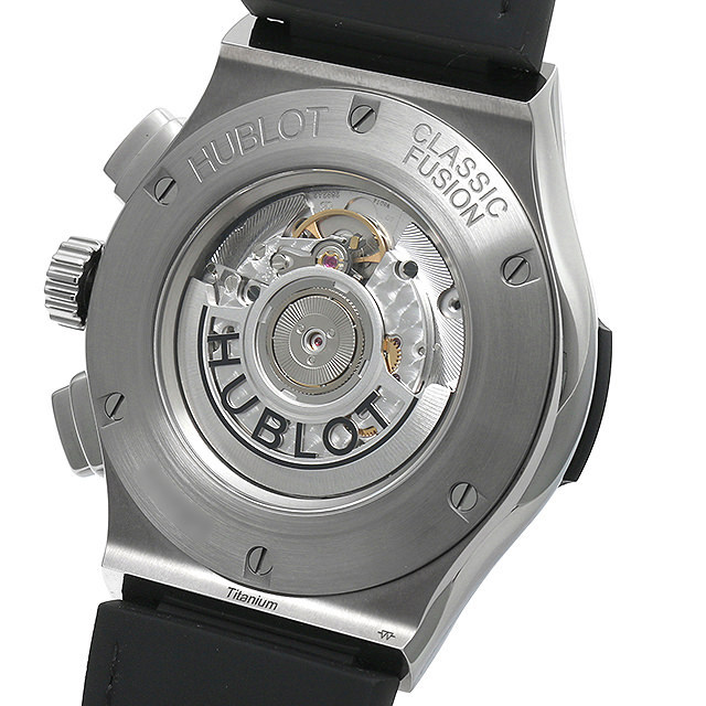 アエロフュージョン チタニウム 525.NX.0170.LR サブ画像２