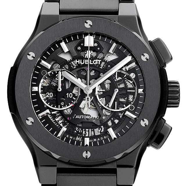 528.CM.0170.CM HUBLOT（ウブロ） アエロフュージョン クロノグラフ  
