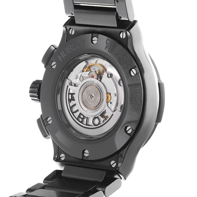 528.CM.0170.CM HUBLOT（ウブロ） アエロフュージョン クロノグラフ