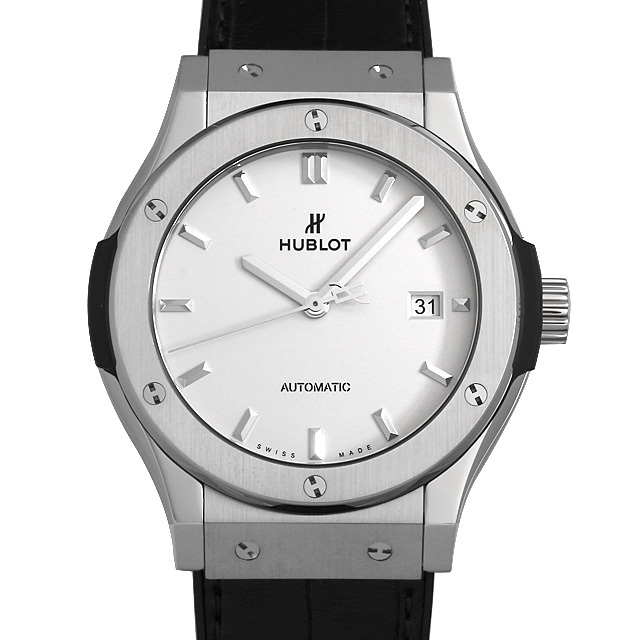 クラシックフュージョン チタニウム オパリン 542.NX.2611.LR メイン画像