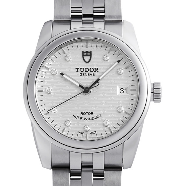 TUDOR 55000 GENEVE 自動巻き メンズ 腕時計 デイト 3針 TUDOR 55000 GENEVE 自動巻き メンズ 腕時計 デイト 3針 - メルカリ