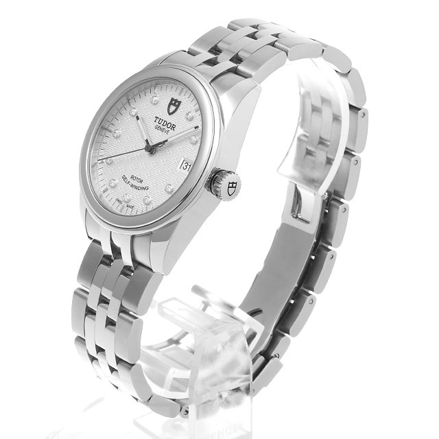 TUDOR 55000 GENEVE 自動巻き メンズ 腕時計 デイト 3針 TUDOR 55000 GENEVE 自動巻き メンズ 腕時計 デイト 3針 - メルカリ