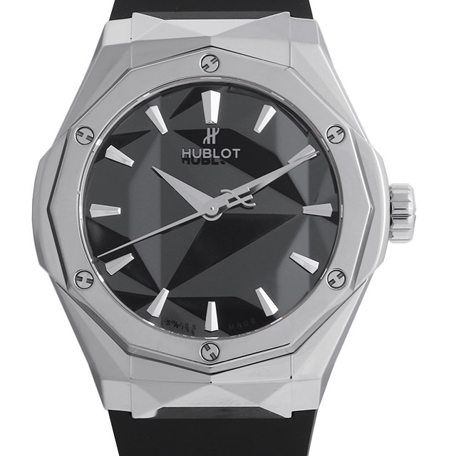 クラシックフュージョン オーリンスキー チタニウム 550.NS.1800.RX.ORL19 メイン画像