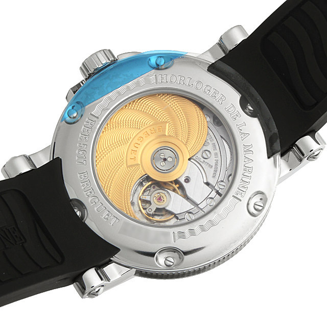 マリーン ラージデイト 5817ST/92/5V8 サブ画像２