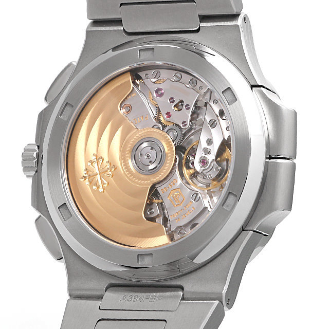 Nautilus Travel Time Chronograph 5990/1A-001 Sub-image 2