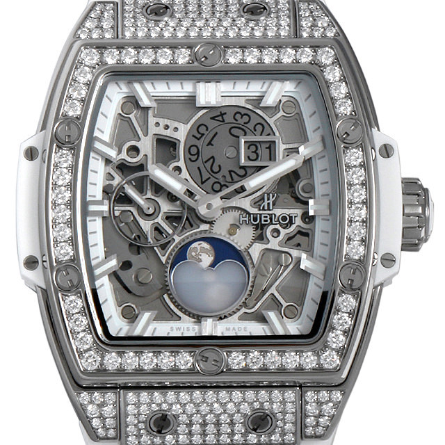 647.NE.2070.RW.1604 HUBLOT（ウブロ） スピリット オブ ビッグバン  