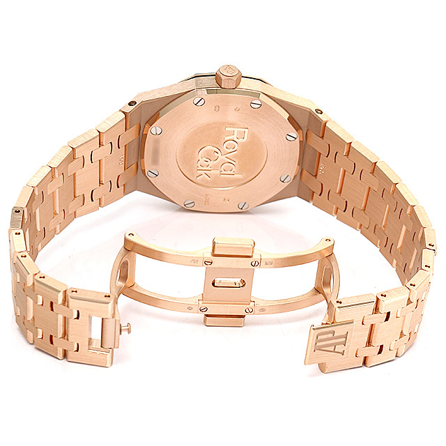 ロイヤルオーク クオーツ 67651OR.ZZ.1261OR.02 サブ画像３