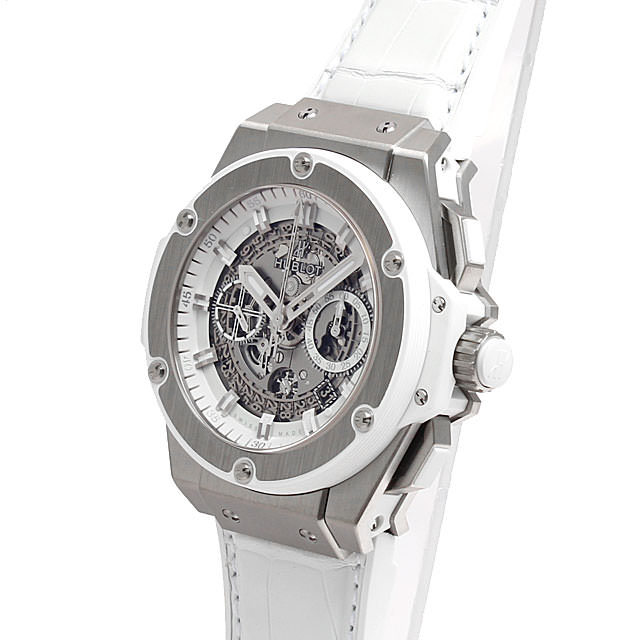 701.NE.0127.GR HUBLOT（ウブロ） キングパワー ウニコ