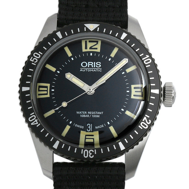 733 7707 4064F オリス(Oris) ダイバーズ65 新品 | 東京・大阪の