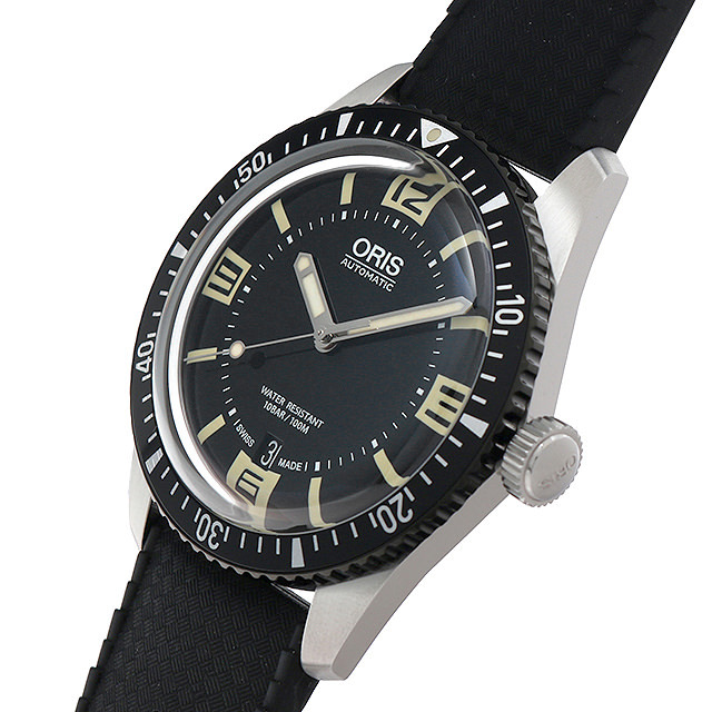 ORIS オリス　ダイバーズ65 ダイバーズ 65 - 01 733 7707 4354-07 5 20 55 | Oris
