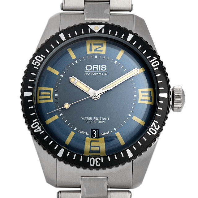 733 7707 4065M オリス(Oris) ダイバース65 新品 | 東京・大阪の