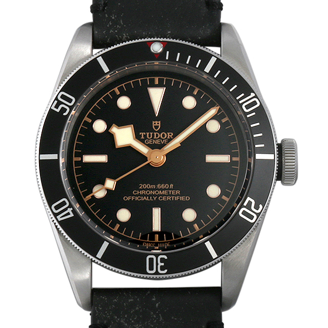 ちきさく　チューダー　ヘリテージ　ブラックベイ　79230N 79230N TUDOR（チューダー） ヘリテージ ブラックベイ 新品 | 東京