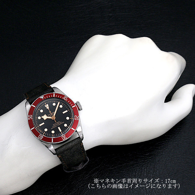 79230R TUDOR（チューダー チュードル） ヘリテージ ブラックベイ