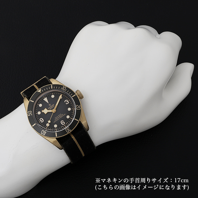 ブラックベイ ブロンズ スレートグレー ファブリックベルト 79250BA サブ画像３