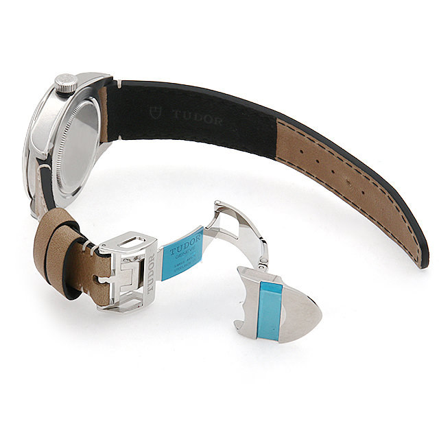 【美品】TUDOR BLACK BAY 36 Ref:79500 チューダー 中古)TUDOR チューダー ヘリテージブラックベイ 36 ブラック