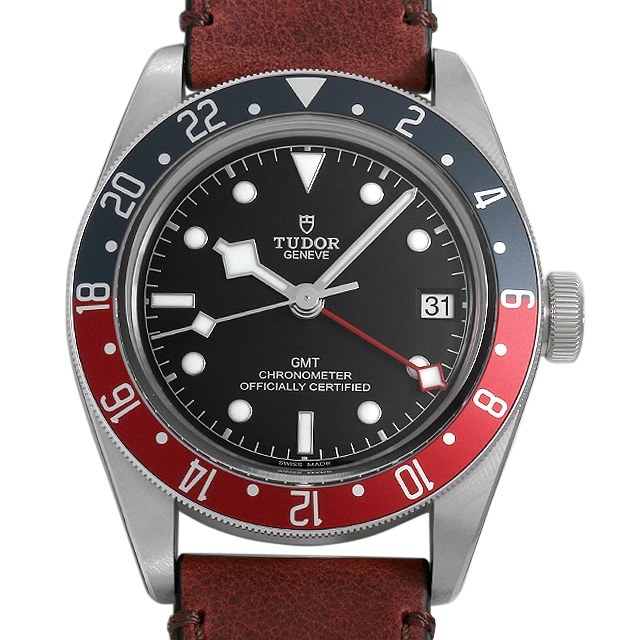 ヘリテージ ブラックベイ GMT 79830RB メイン画像