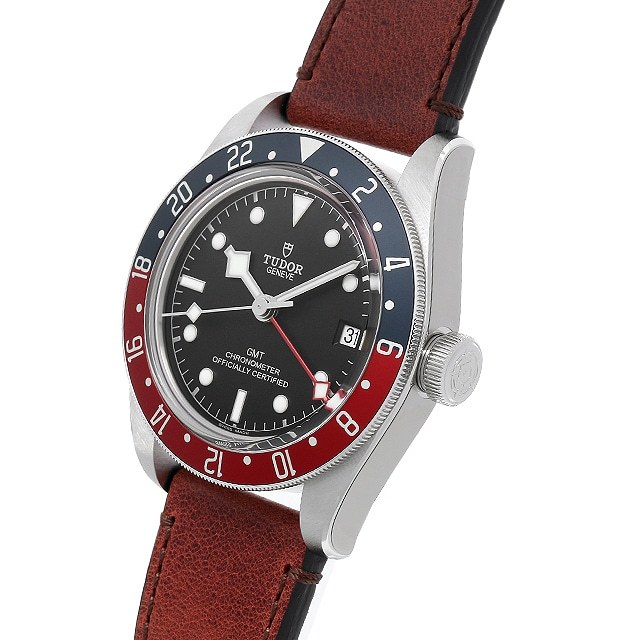 79830RB TUDOR（チューダー） ヘリテージ ブラックベイ GMT 新品