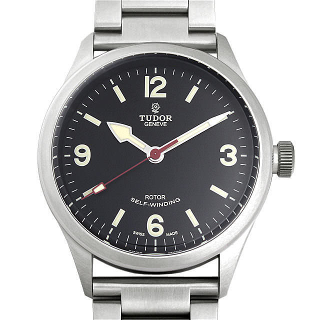 チューダー ヘリテージ レンジャー 79910 新品 メンズ