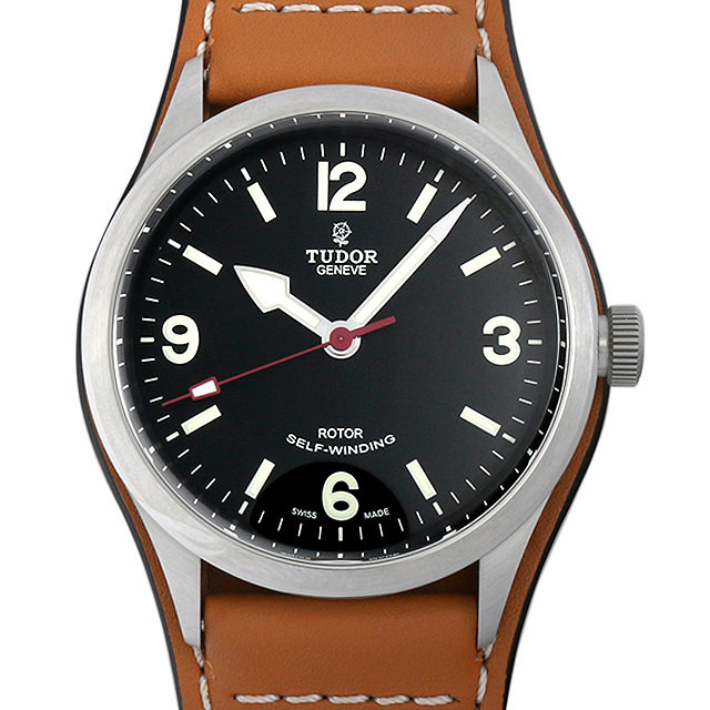 79910 TUDOR（チューダー） ヘリテージ レンジャー ブラウンバンド