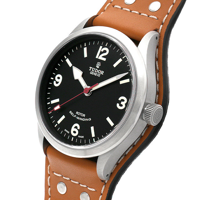 ヘリテージ レンジャー ブラウンバンド 79910 サブ画像１