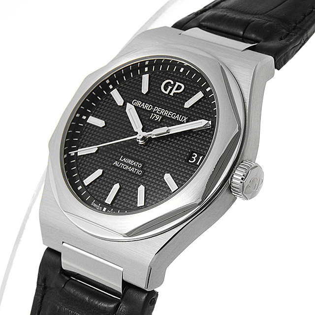 Laureato 42mm 81010-11-634-BB6A Sub-image 1