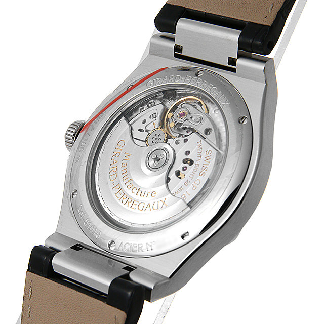 Laureato 42mm 81010-11-634-BB6A Sub-image 2