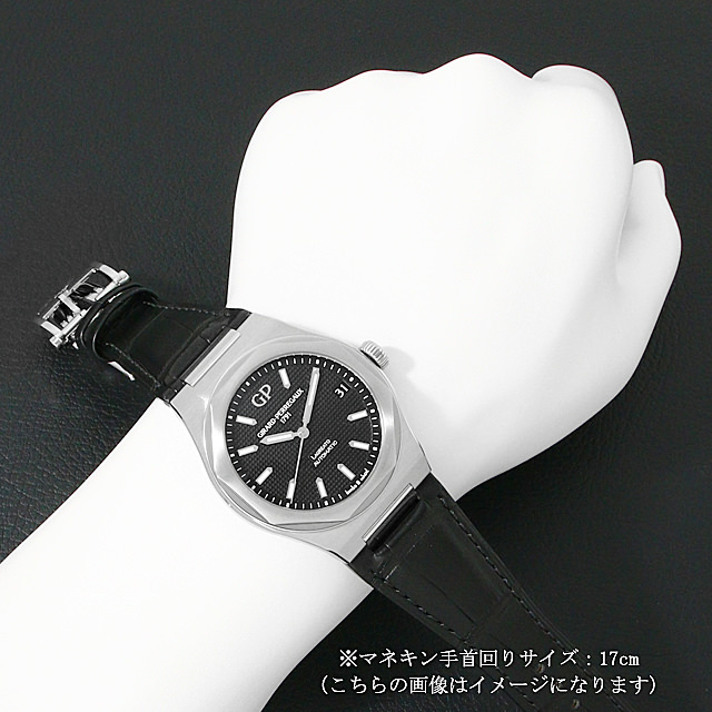Laureato 42mm 81010-11-634-BB6A Sub-image 4